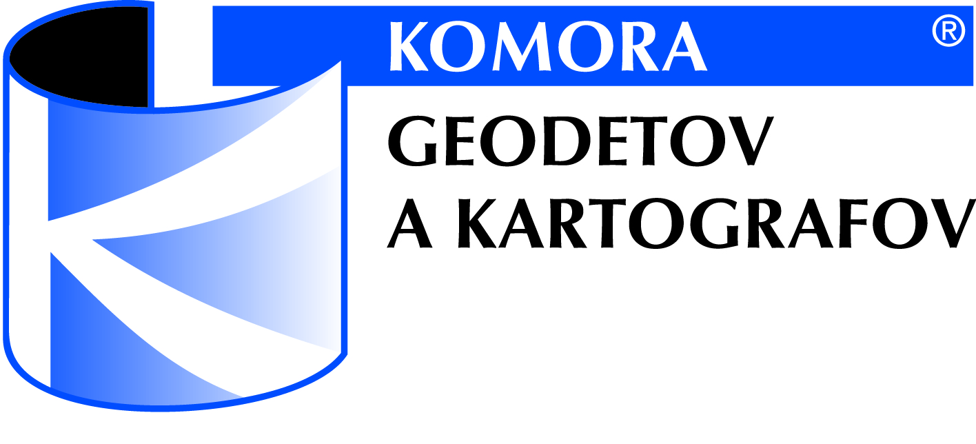 člen Komory geodetov a kartografov